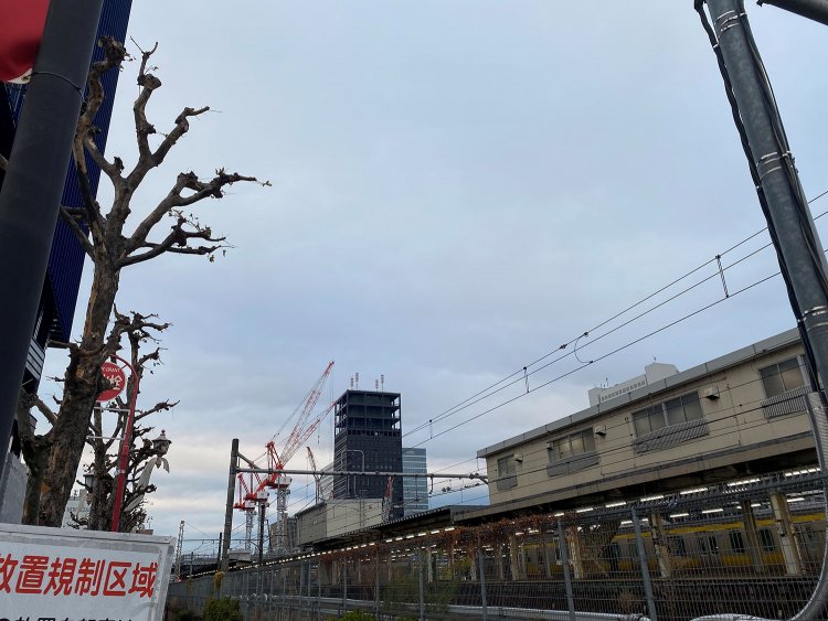 9　中野再開発2