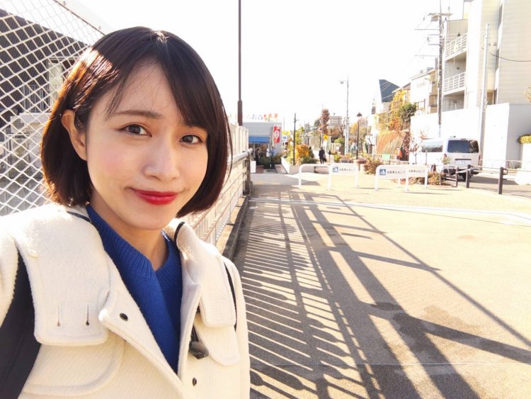 筆者が訪れた時も、このアングルで撮影しているドラマファンがたくさんいました