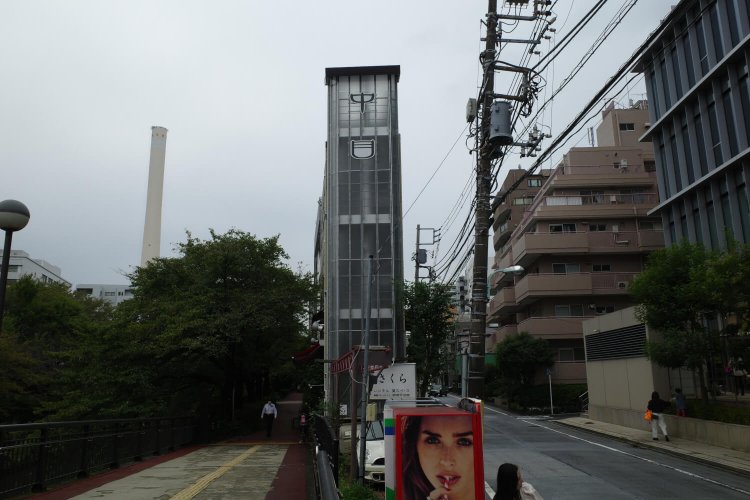 恵比寿中目黒勝負4中目黒鋭角