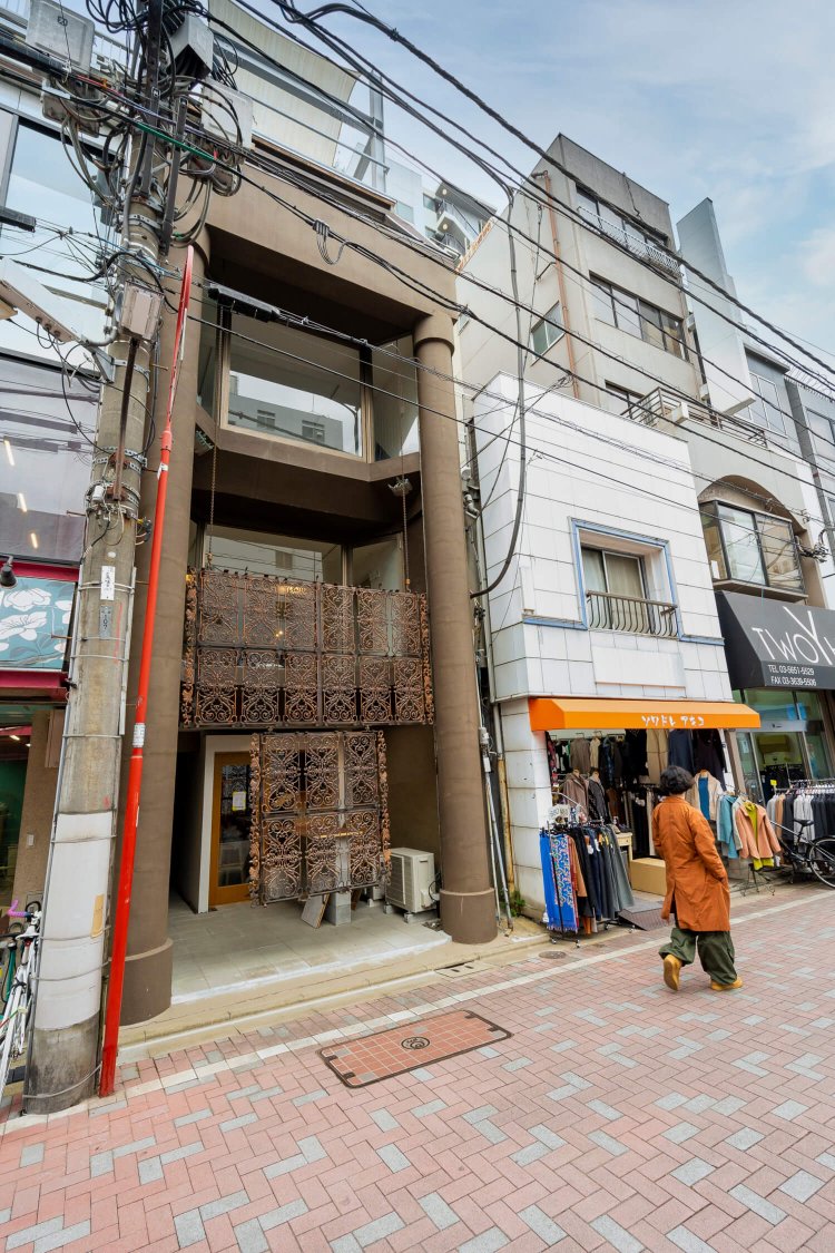 進藤さん「私の仲間の設計で、『賃貸のシェア』、『暮らしながら働く』という考えにシンパシーを感じます」。