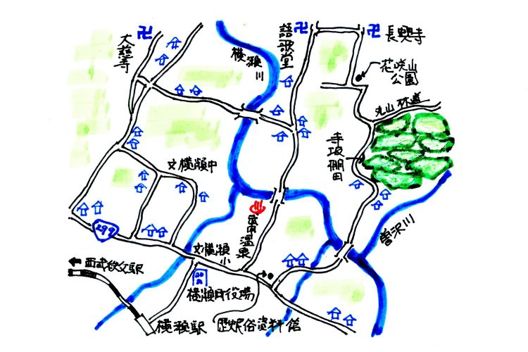 ニッポン面影散歩／寺坂棚田