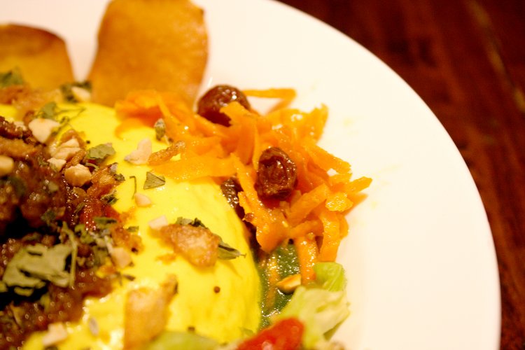 やさしい味だけどしっかり甘いキャロットラペ。