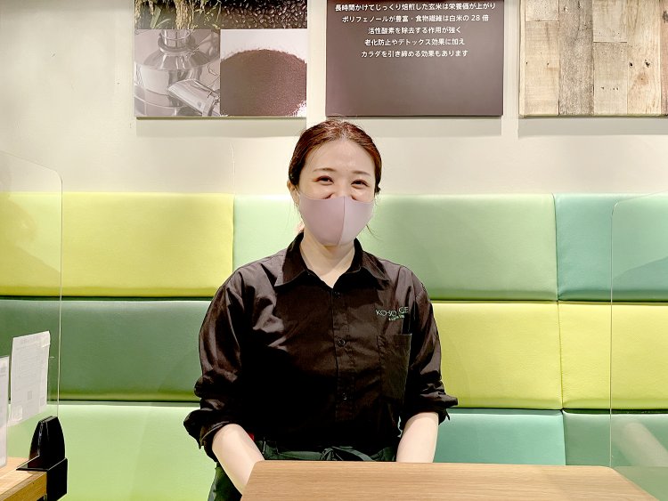 「ヴィーガンの入り口は動物愛護でしたが、続けていくうちに自分のカラダにもよい影響が出はじめました」と平田さんは語る。