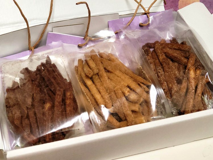 下北沢芋をかしいもけんぴ