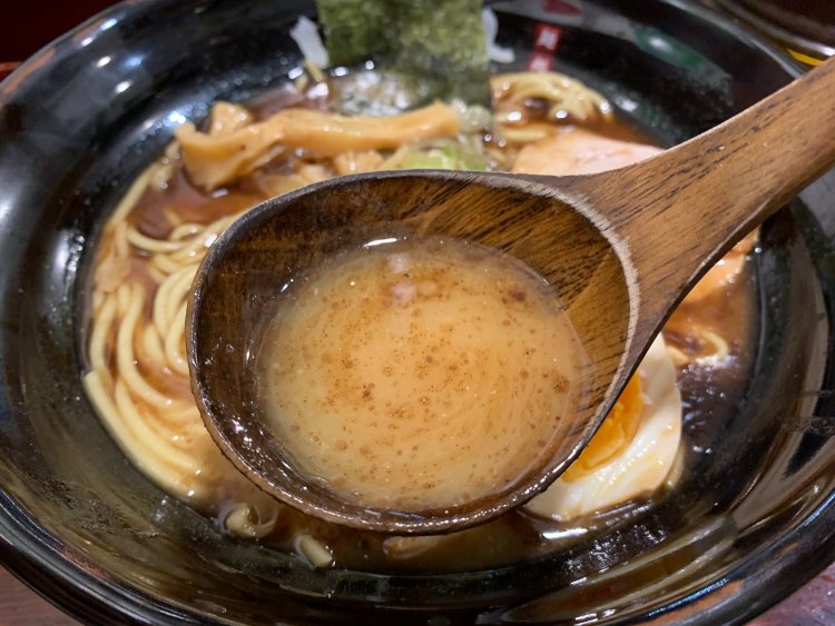 高円寺　麺処 田ぶし