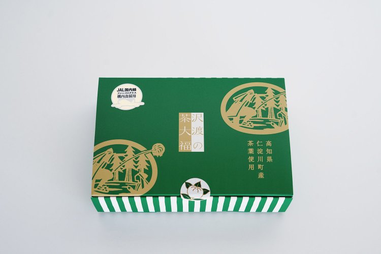 【Re:leaf Record】日本茶お取り寄せスイーツ Vol.7