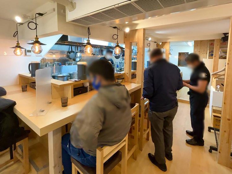 【としまらいふ】にしき之中華ソバ