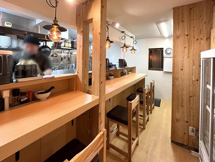 【としまらいふ】にしき之中華ソバ