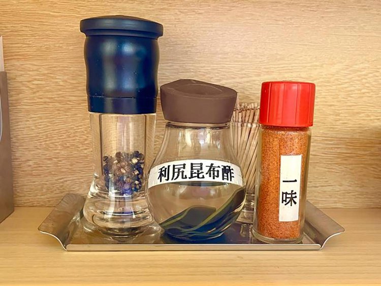 【としまらいふ】にしき之中華ソバ