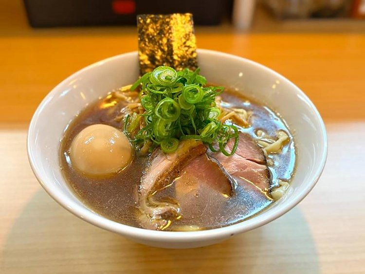 【としまらいふ】にしき之中華ソバ