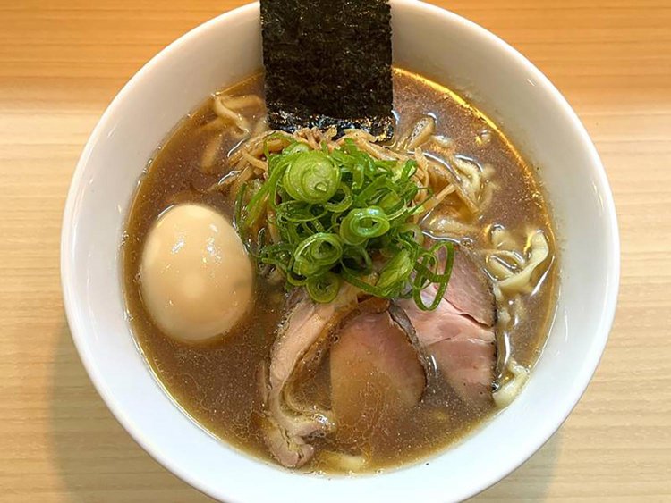 【としまらいふ】にしき之中華ソバ