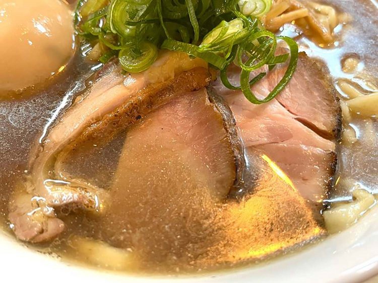 【としまらいふ】にしき之中華ソバ