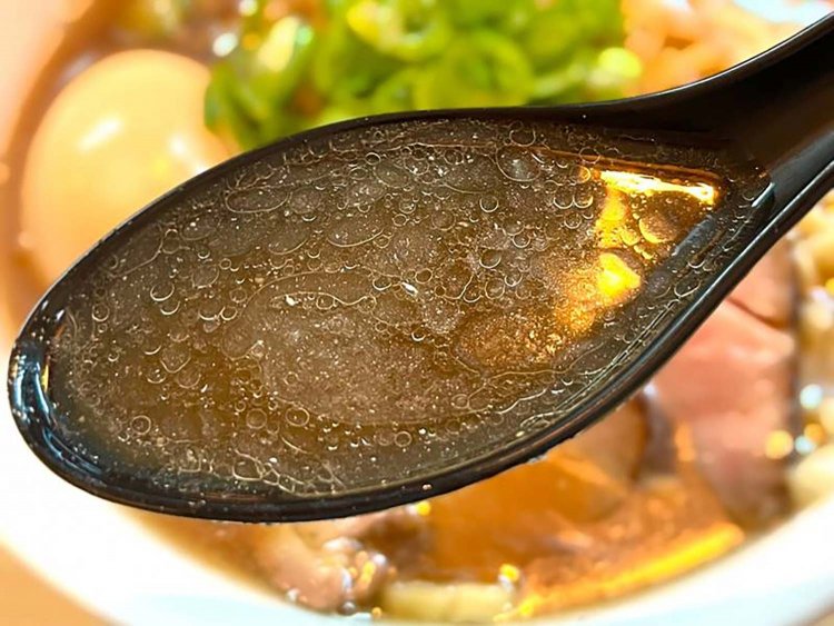 【としまらいふ】にしき之中華ソバ