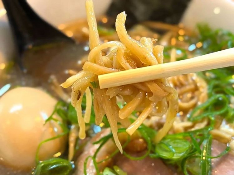 【としまらいふ】にしき之中華ソバ