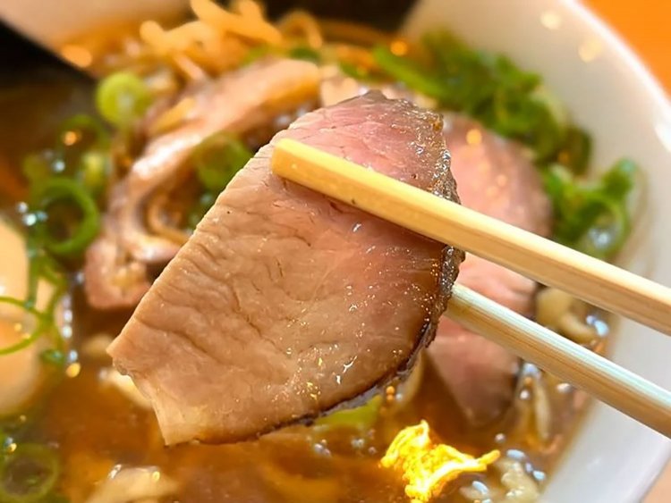 【としまらいふ】にしき之中華ソバ