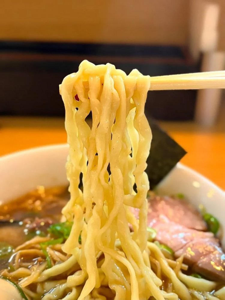 【としまらいふ】にしき之中華ソバ