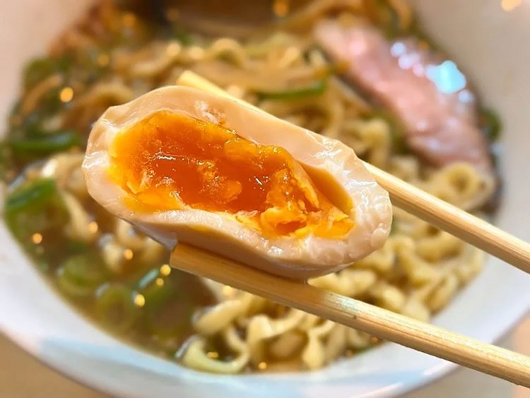 【としまらいふ】にしき之中華ソバ