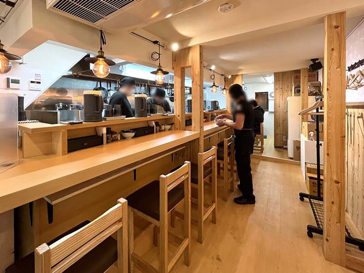 【としまらいふ】にしき之中華ソバ