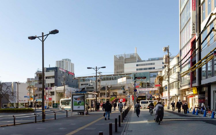 【東京おでんだね】北千住の駄菓子屋さん、小倉商店
