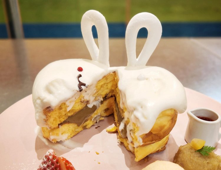 レインボーパンケーキ 西武池袋店12