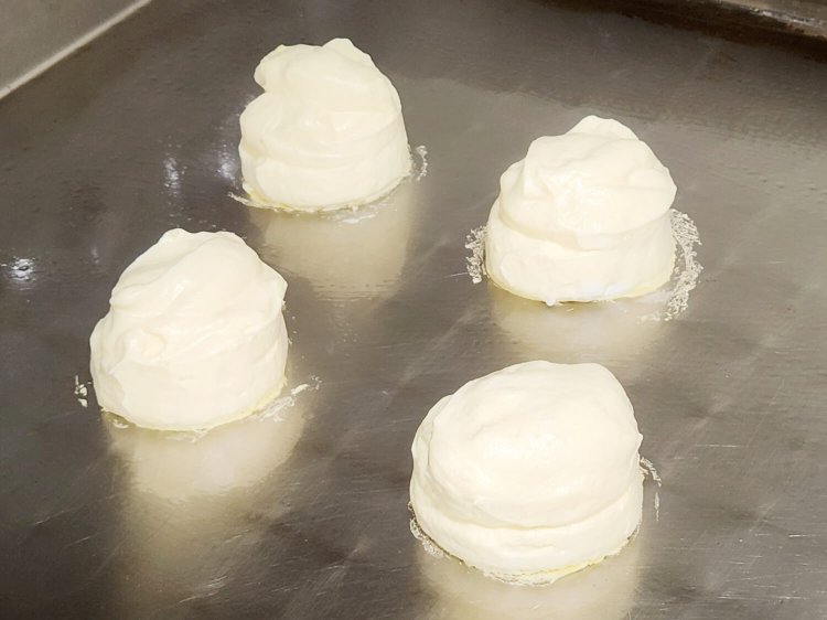 レインボーパンケーキ 西武池袋店5