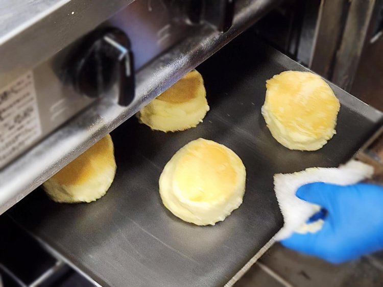 レインボーパンケーキ 西武池袋店6