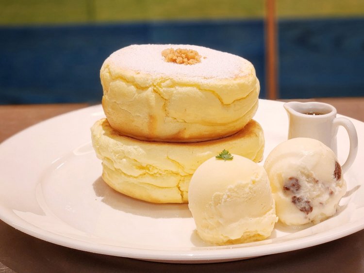 レインボーパンケーキ 西武池袋店