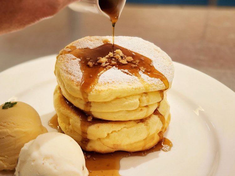 レインボーパンケーキ 西武池袋店8