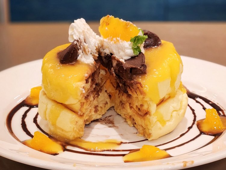 レインボーパンケーキ 西武池袋店10