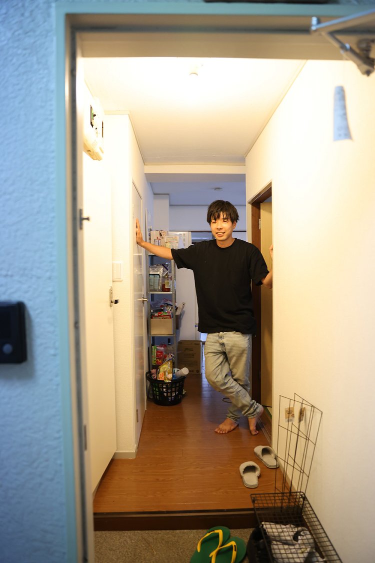 始まって3ヵ月で同棲が解消され、ひとり残された部屋で思ったこと