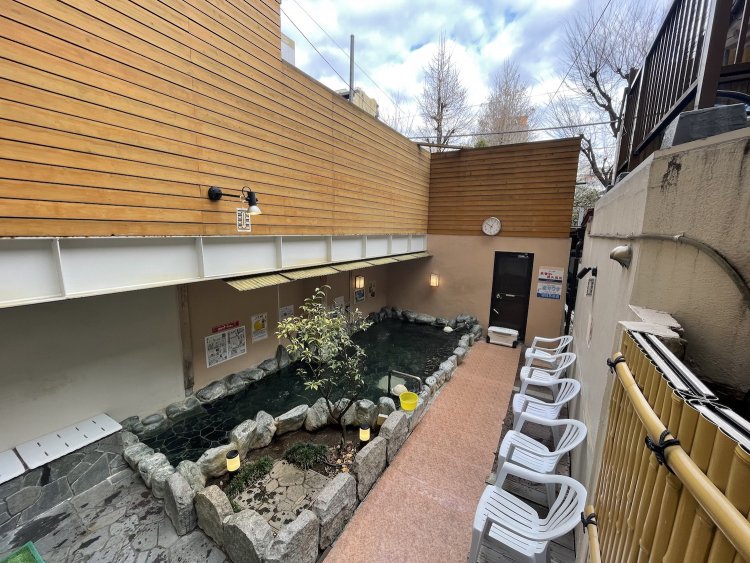 伝統と新しさのハイブリッドを実現！おもてなしの詰まった上野の銭湯『寿湯』