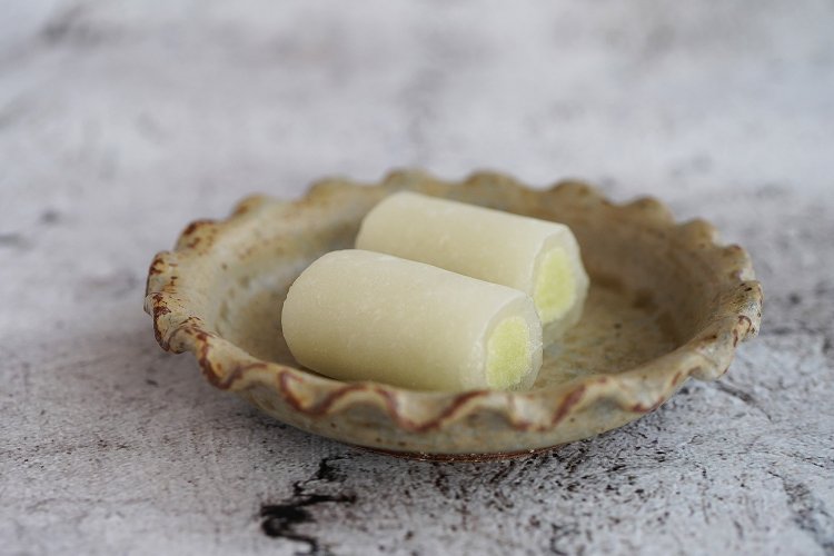 本店限定「玉だれ」1本1566円（税込）。特定の曜日に販売なので、確認のうえお店に行くのがおすすめ。