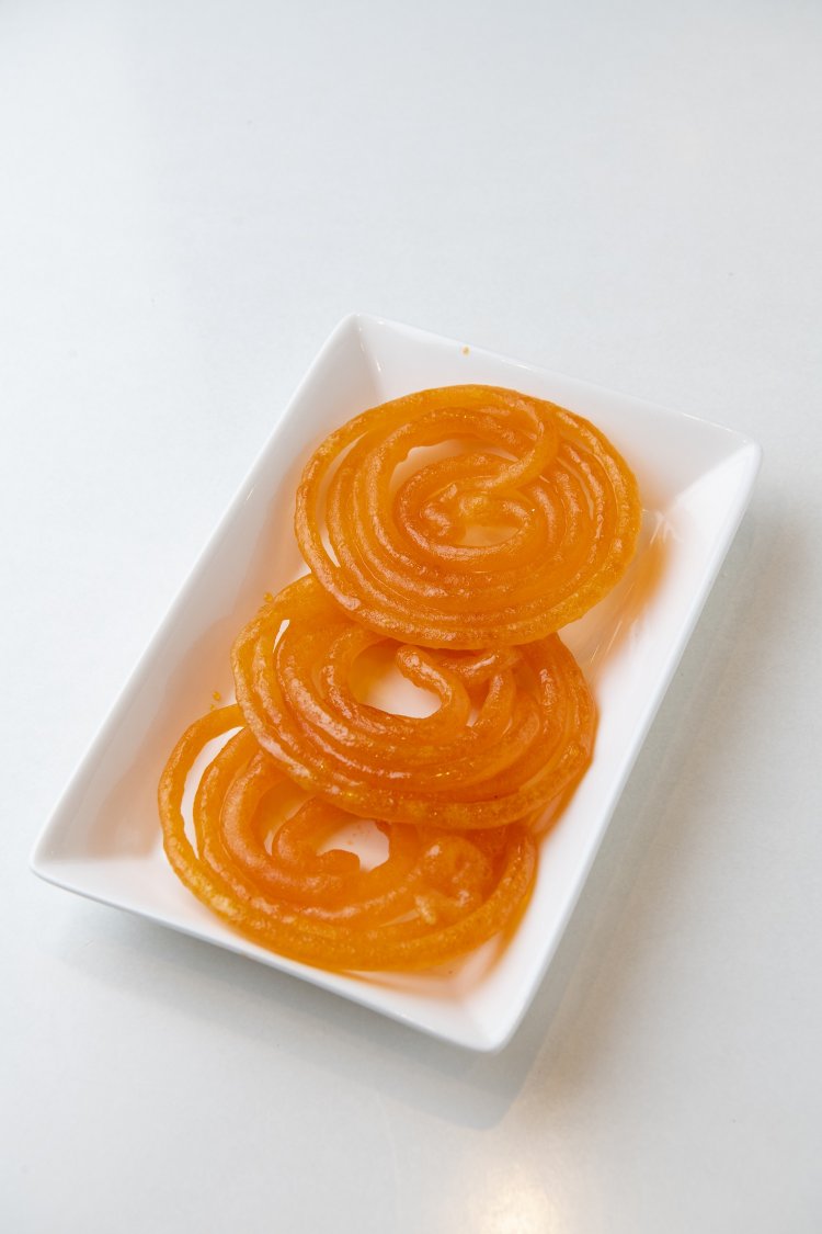 さくさく激アマジャレビもどうぞ