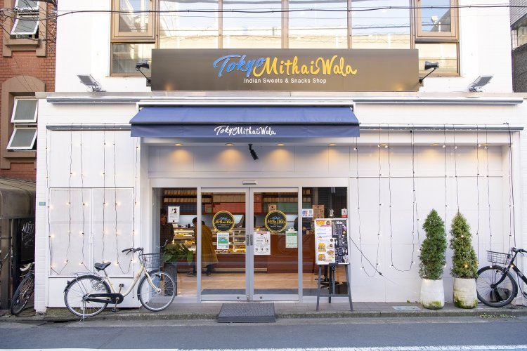 西葛西駅南口から徒歩3分ほどの立地。