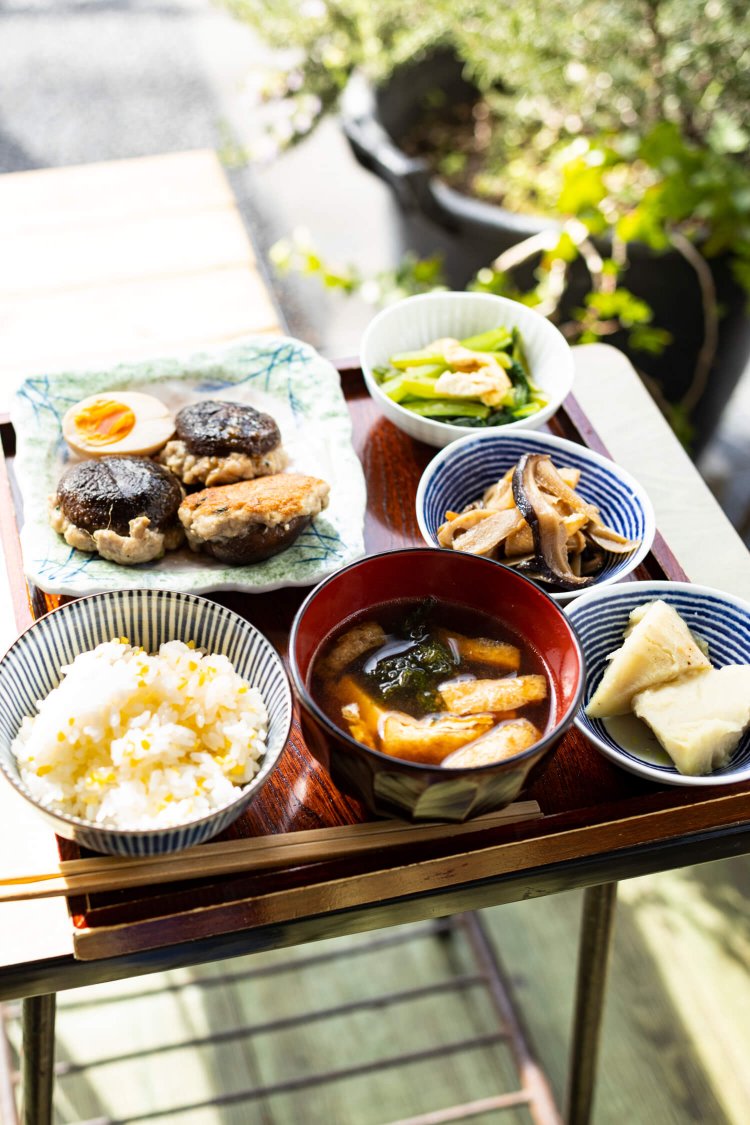 谷根千A6さんさき坂カフェ