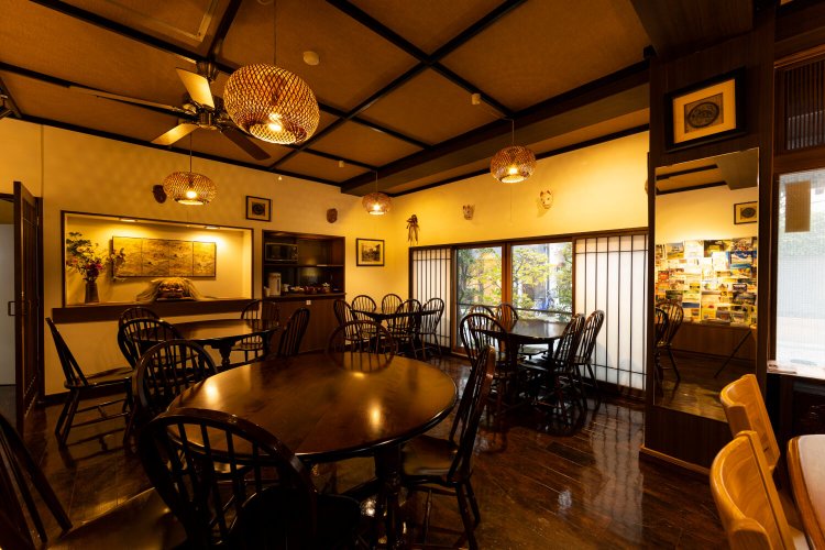 谷根千A10旅館 澤の屋