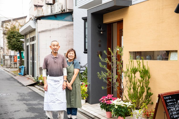 「1年7カ月お休みしてリフレッシュしました！」。