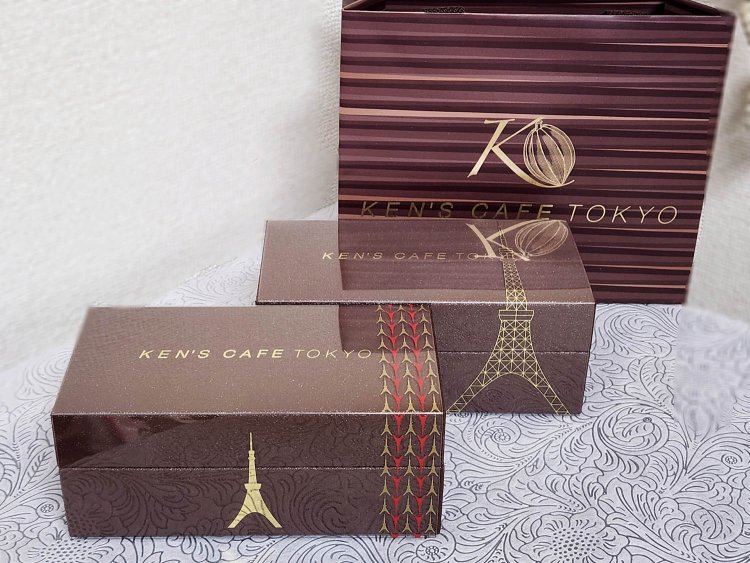 ケンズカフェ東京 TOKYOタワー店4