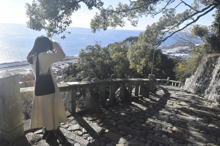 人気インスタグラマーとめぐる、戦乱の世を治めた戦国の雄・徳川家康の足跡～第１回 おすすめのモデルコースで出会う「映え風景」