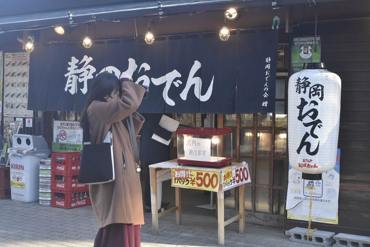 逆光写真撮影中のちょりんたさんを順光で撮影。