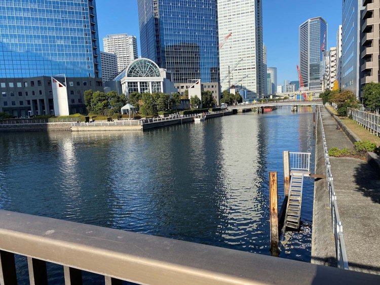 山手線一周ランニングに挑戦！①東京～大崎編