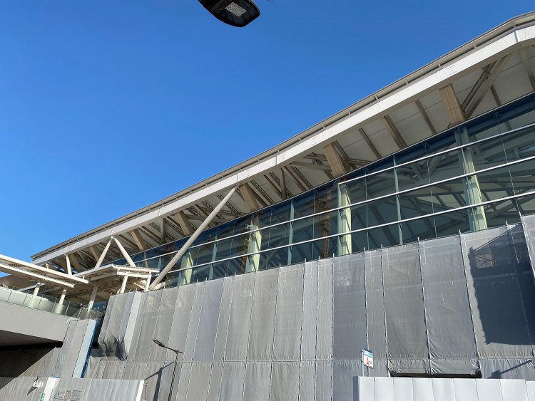 12高輪ゲートウェイ駅