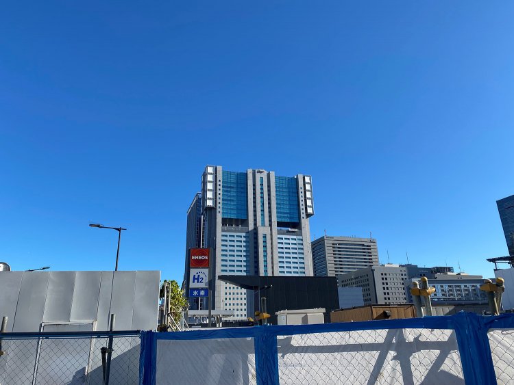 13高輪ゲートウェイ～品川