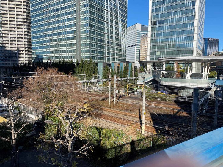 山手線一周ランニングに挑戦！②大崎～新宿編