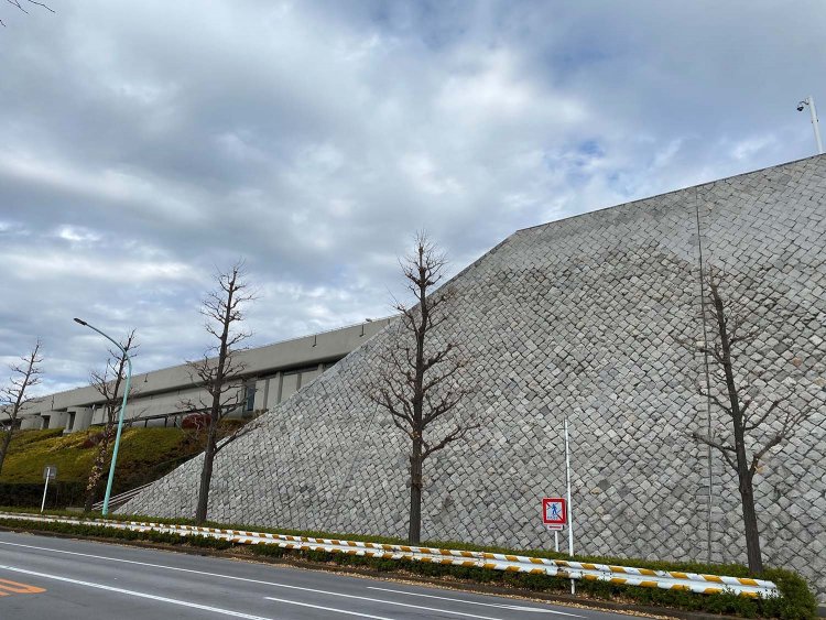 28　代々木体育館