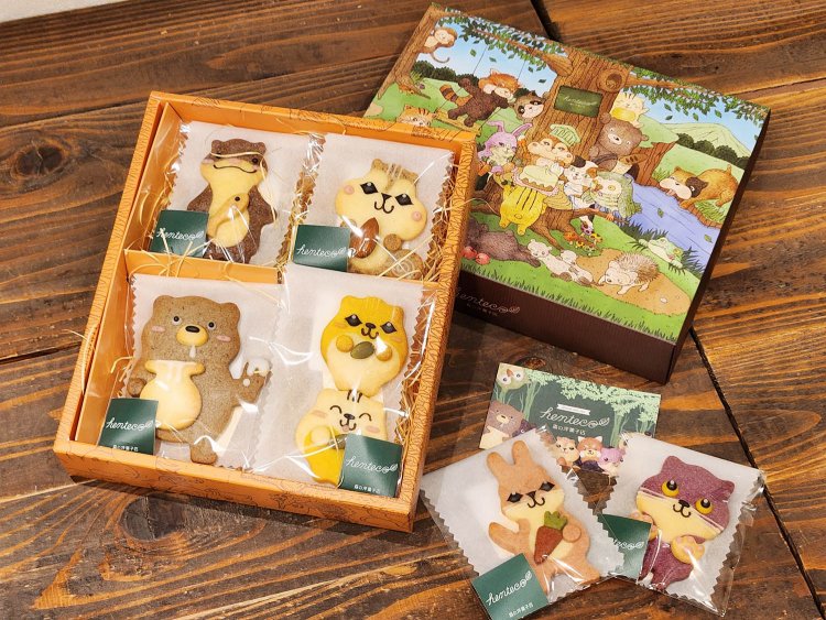 henteco森の洋菓子店 (4)