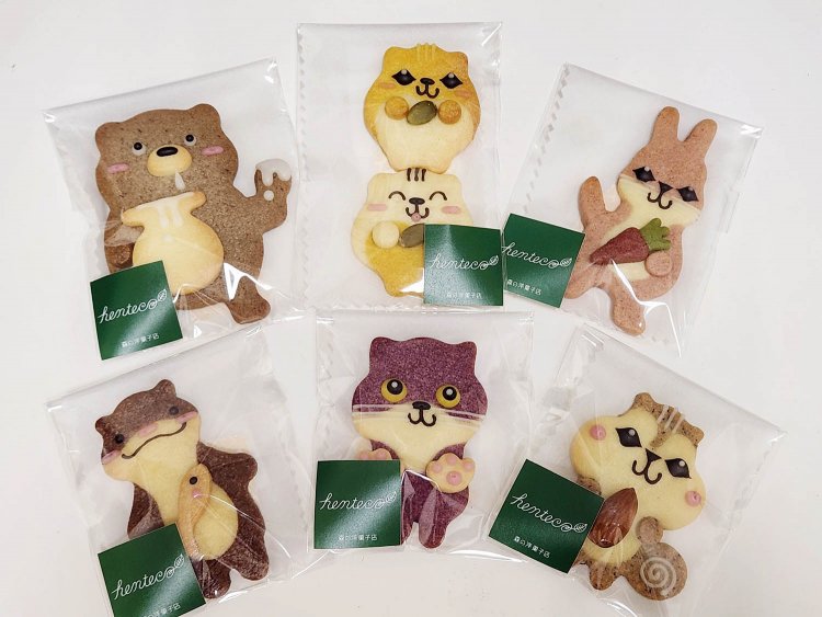 henteco森の洋菓子店 (5)