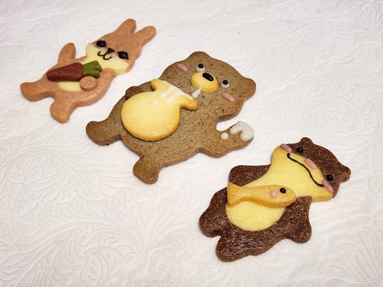 henteco森の洋菓子店 (6)