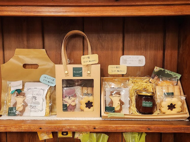 henteco森の洋菓子店 (7)