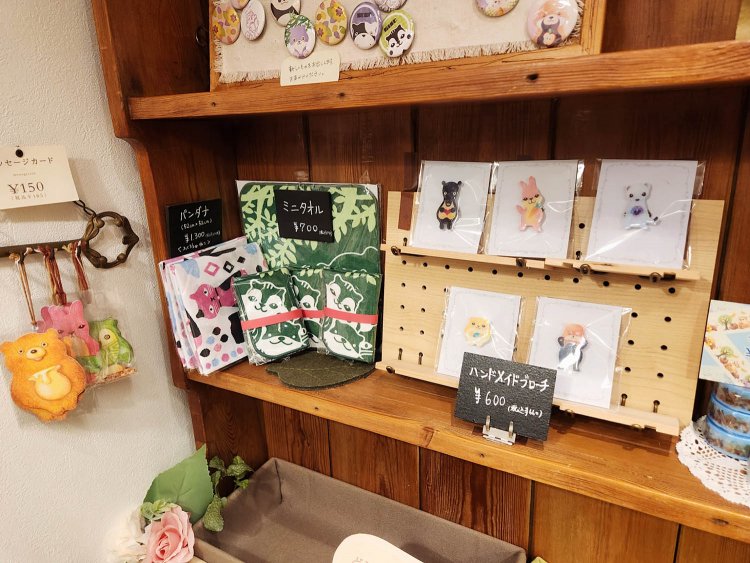 henteco森の洋菓子店 (8)